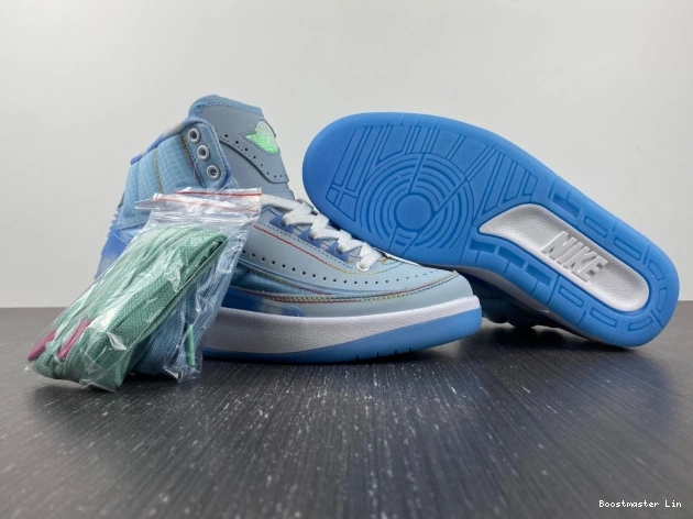 Boostmaster lin Balvin 2 Jordan DQ7691-419 J Retro 0820